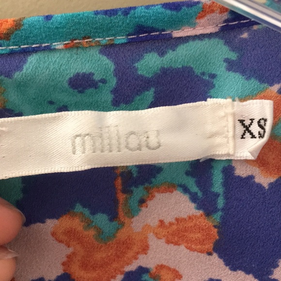 💖 Millau Open Back Empire Waist Dress 💖 - Picture 4 of 4